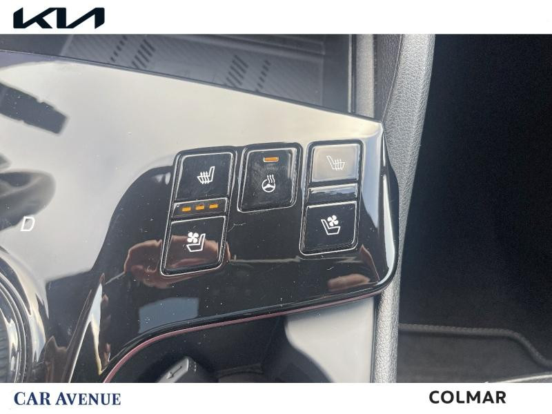 Occasion KIA Sportage 1.6 T-GDi 210 HEV GT-line Premium BVA6 Carplay TO Gps Caméra 2025 Blanc 36990 € à Colmar