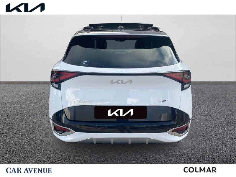 Occasion KIA Sportage 1.6 T-GDi 210 HEV GT-line Premium BVA6 Carplay TO Gps Caméra 2025 Blanc 36990 € à Colmar