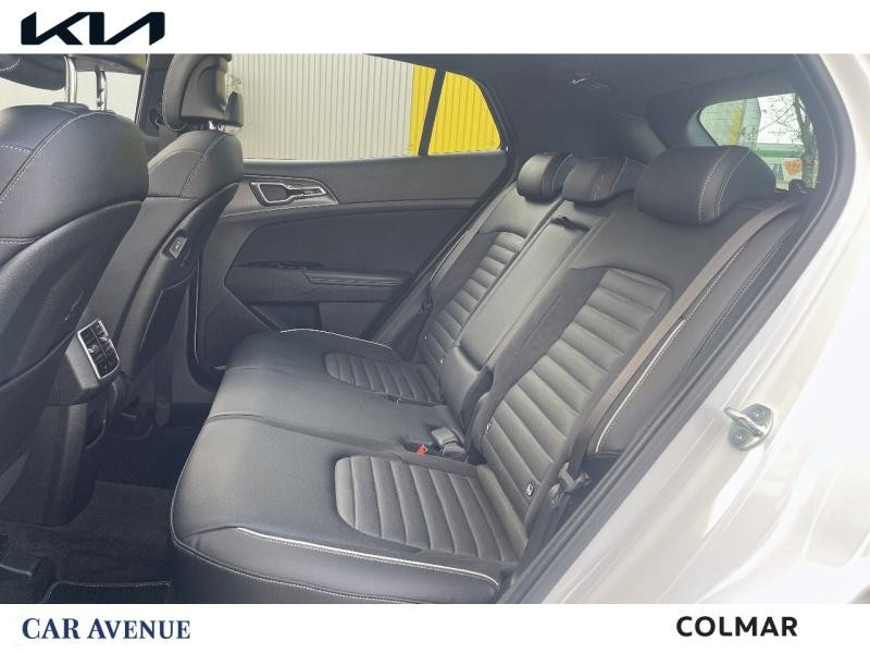 Occasion KIA Sportage 1.6 T-GDi 210 HEV GT-line Premium BVA6 Carplay TO Gps Caméra 2025 Blanc 36990 € à Colmar
