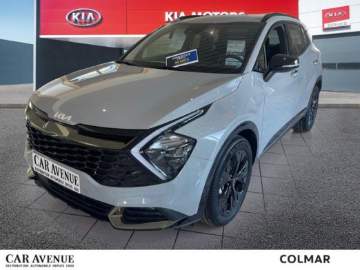 Occasion KIA Sportage 1.6 T-GDi 210 HEV 30 Years BVA6 BVA6 Gps Carplay COMME NEUF 2025 Gris Céramique Métallisée 35 990 € à Colmar
