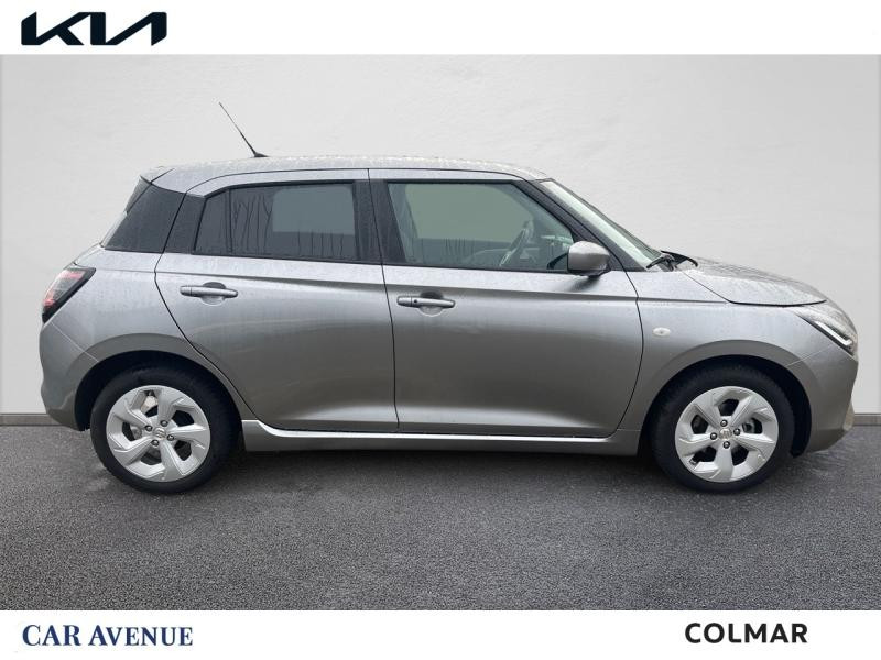 Occasion SUZUKI Swift 1.2 Hybrid 83 Pack Carplay Caméra Gps Sièges chauffants 2025 Orange 16990 € à Colmar