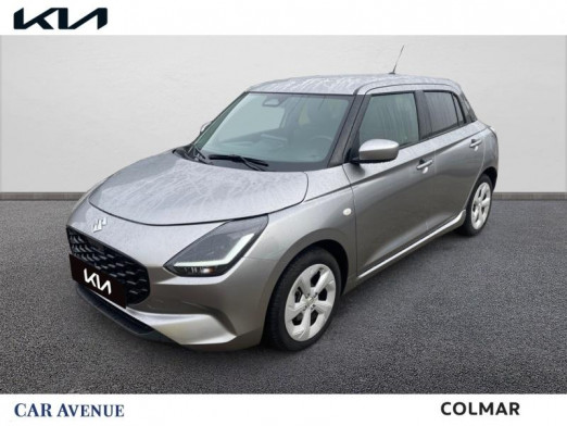Occasion SUZUKI Swift 1.2 Hybrid 83 Pack Carplay Caméra Gps Sièges chauffants 2025 Orange 16 990 € à Colmar