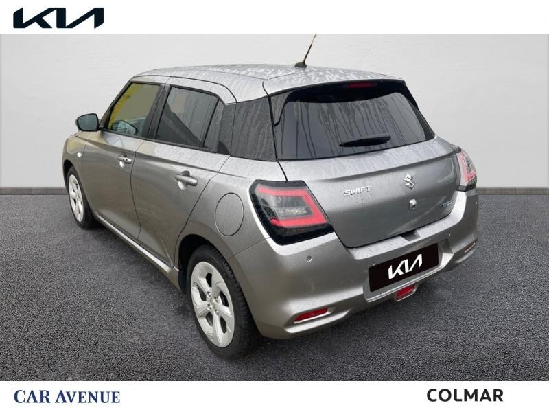 Occasion SUZUKI Swift 1.2 Hybrid 83 Pack Carplay Caméra Gps Sièges chauffants 2025 Orange 16990 € à Colmar