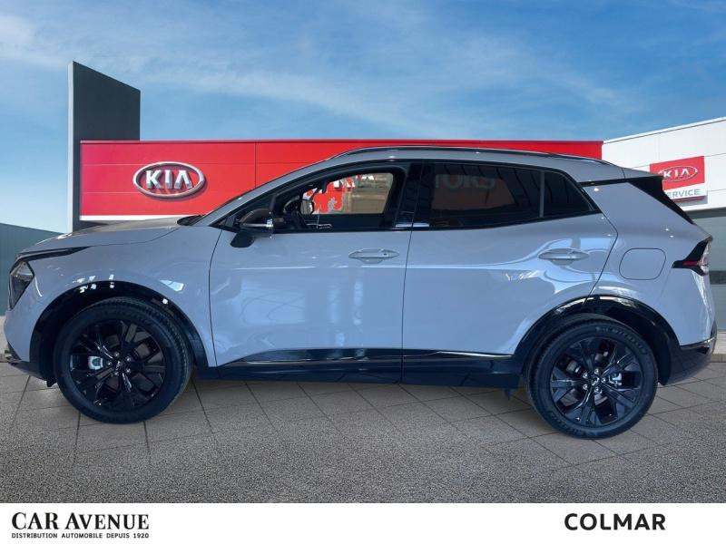 Occasion KIA Sportage 1.6 T-GDi 210 HEV 30 Years BVA6 BVA6 Gps Carplay COMME NEUF 2025 Gris Céramique Métallisée 35990 € à Colmar