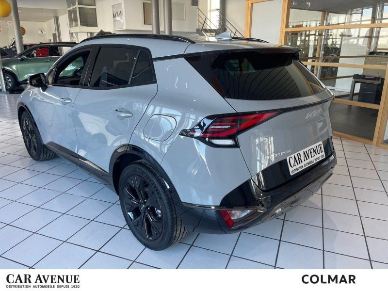 Occasion KIA Sportage 1.6 T-GDi 210 HEV 30 Years BVA6 BVA6 Gps Carplay COMME NEUF 2025 Gris Céramique Métallisée 35990 € à Colmar