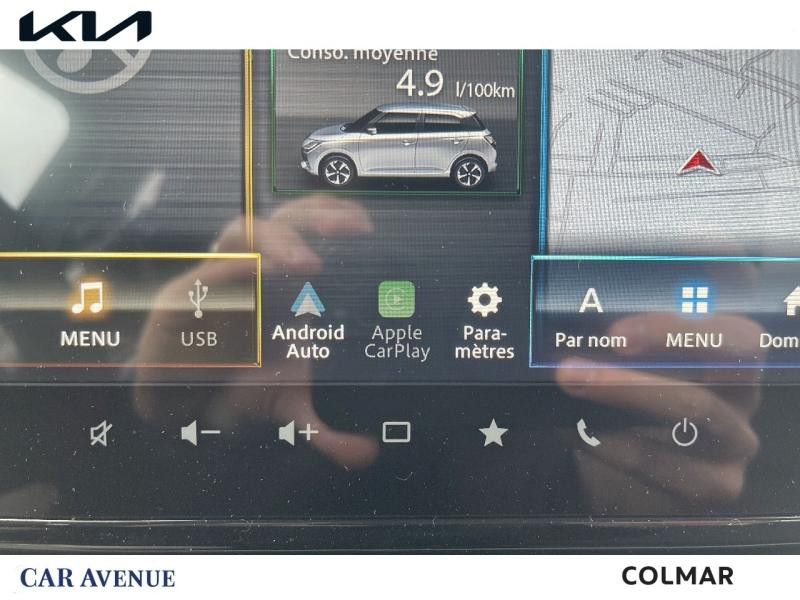 Occasion SUZUKI Swift 1.2 Hybrid 83 Pack Carplay Caméra Gps Sièges chauffants 2025 Orange 16990 € à Colmar