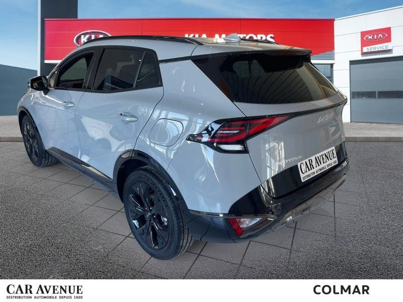 Occasion KIA Sportage 1.6 T-GDi 210 HEV 30 Years BVA6 BVA6 Gps Carplay COMME NEUF 2025 Gris Céramique Métallisée 35990 € à Colmar