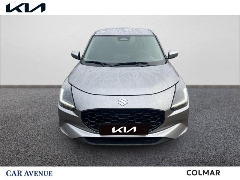 Occasion SUZUKI Swift 1.2 Hybrid 83 Pack Carplay Caméra Gps Sièges chauffants 2025 Orange 16990 € à Colmar