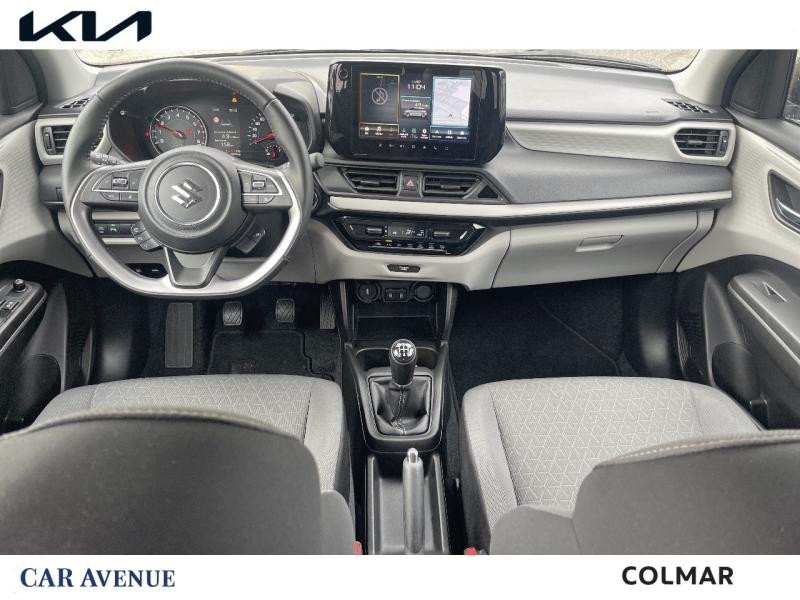 Occasion SUZUKI Swift 1.2 Hybrid 83 Pack Carplay Caméra Gps Sièges chauffants 2025 Orange 16990 € à Colmar