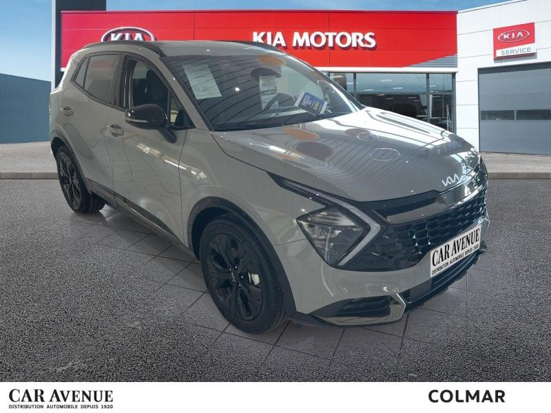 Occasion KIA Sportage 1.6 T-GDi 210 HEV 30 Years BVA6 BVA6 Gps Carplay COMME NEUF 2025 Gris Céramique Métallisée 35990 € à Colmar