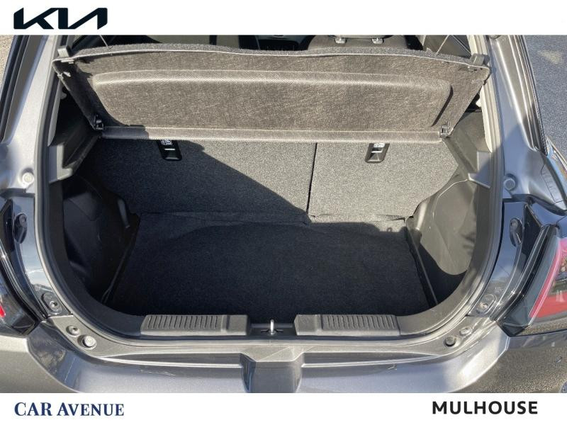 Occasion SUZUKI Swift 1.2 Hybrid 83 Pack BVA Garantie 1an Carplay Caméra Gps Sièges chauffants 2025 Mineral Gray Metal 16990 € à Colmar