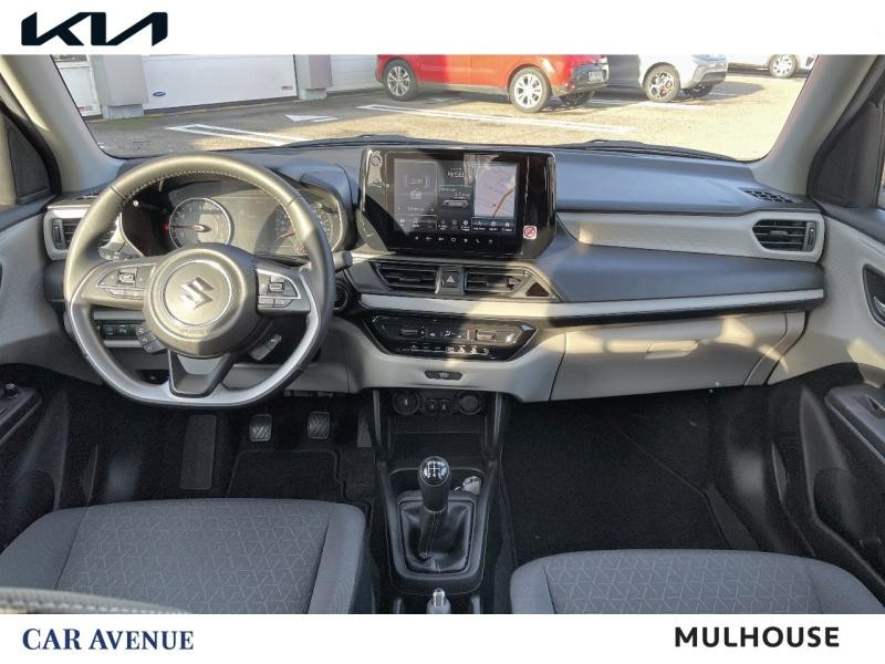 Occasion SUZUKI Swift 1.2 Hybrid 83 Pack BVA Garantie 1an Carplay Caméra Gps Sièges chauffants 2025 Mineral Gray Metal 16990 € à Colmar