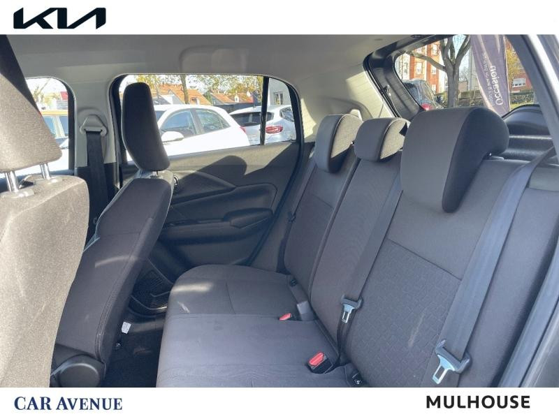 Occasion SUZUKI Swift 1.2 Hybrid 83 Pack BVA Garantie 1an Carplay Caméra Gps Sièges chauffants 2025 Mineral Gray Metal 16990 € à Colmar