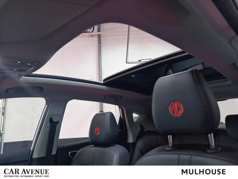 Used MG MOTOR ZS 1.0 T-GDi 111ch Luxury Garantie 12/30 TOP CarPlay Sièges chauffants LED 2023 Blanc € 16990 in Colmar