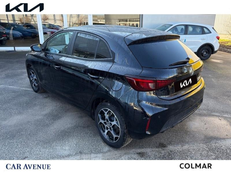 Occasion MG MOTOR MG3 Hybrid+ 195 Luxury Caméra Gps Sièges chauffants GARANTIE 12-2031 2024 Pebble Black métallisé 19490 € à Colmar