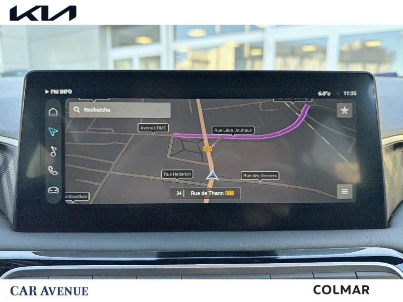 Occasion MG MOTOR MG3 Hybrid+ 195 Luxury Caméra Gps Sièges chauffants GARANTIE 12-2031 2024 Pebble Black métallisé 19490 € à Colmar