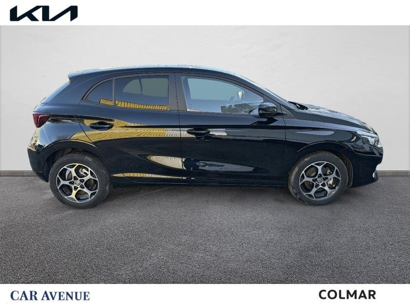 Occasion MG MOTOR MG3 Hybrid+ 195 Luxury Caméra Gps Sièges chauffants GARANTIE 12-2031 2024 Pebble Black métallisé 19490 € à Colmar