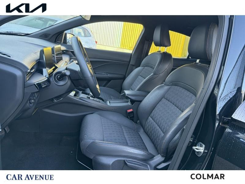 Occasion MG MOTOR MG3 Hybrid+ 195 Luxury Caméra Gps Sièges chauffants GARANTIE 12-2031 2024 Pebble Black métallisé 19490 € à Colmar