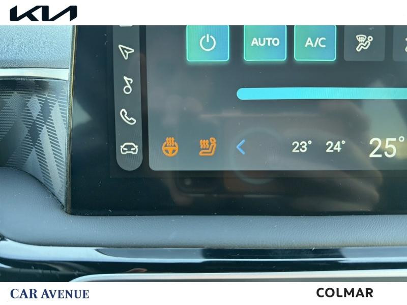 Occasion MG MOTOR MG3 Hybrid+ 195 Luxury Caméra Gps Sièges chauffants GARANTIE 12-2031 2024 Pebble Black métallisé 19490 € à Colmar