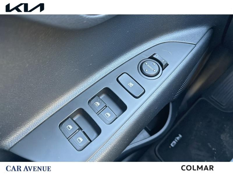 Occasion KIA Rio 1.0 T-GDI 100 Active Caméra Carokay Clim GARANTIE 09-2028 2021 Gris Ardoise métallisé 14490 € à Colmar