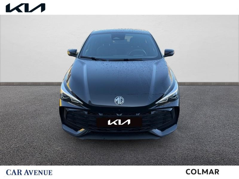 Occasion MG MOTOR MG3 Hybrid+ 195 Luxury Caméra Gps Sièges chauffants GARANTIE 12-2031 2024 Pebble Black métallisé 19490 € à Colmar