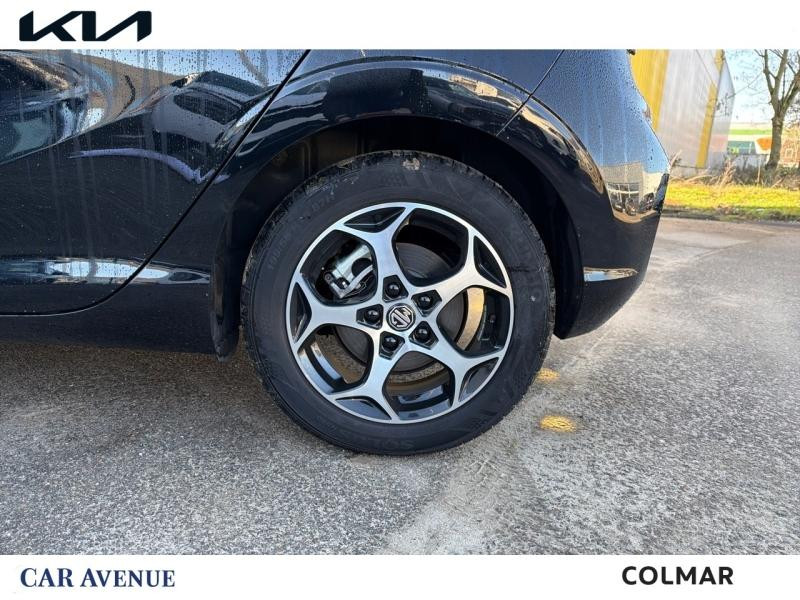 Occasion MG MOTOR MG3 Hybrid+ 195 Luxury Caméra Gps Sièges chauffants GARANTIE 12-2031 2024 Pebble Black métallisé 19490 € à Colmar