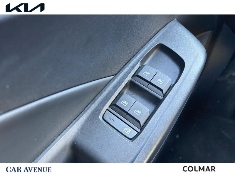 Occasion MG MOTOR MG3 Hybrid+ 195 Luxury Caméra Gps Sièges chauffants GARANTIE 12-2031 2024 Pebble Black métallisé 19490 € à Colmar