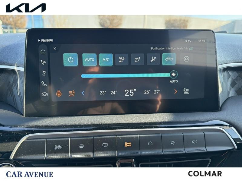 Occasion MG MOTOR MG3 Hybrid+ 195 Luxury Caméra Gps Sièges chauffants GARANTIE 12-2031 2024 Pebble Black métallisé 19490 € à Colmar