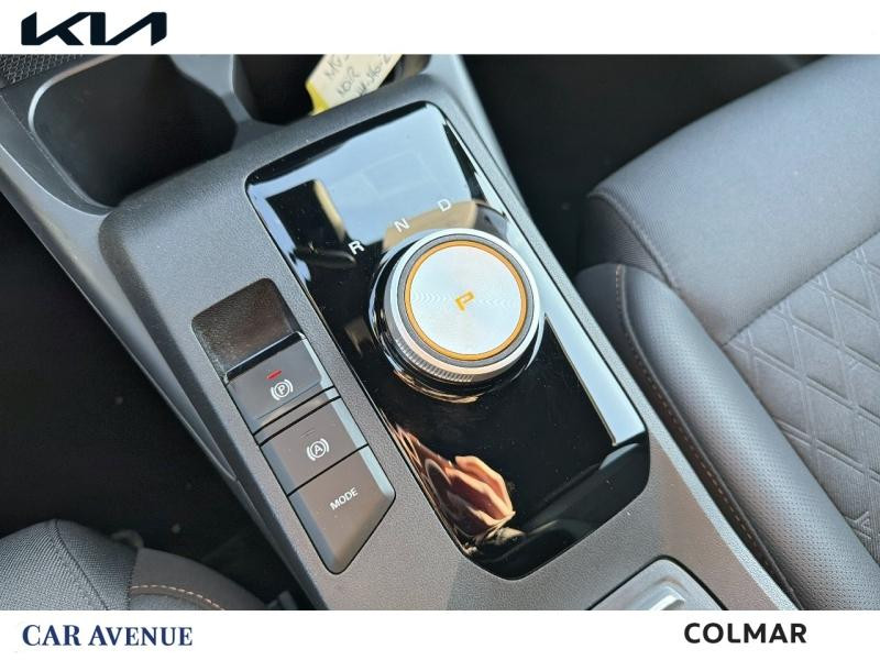 Occasion MG MOTOR MG3 Hybrid+ 195 Luxury Caméra Gps Sièges chauffants GARANTIE 12-2031 2024 Pebble Black métallisé 19490 € à Colmar