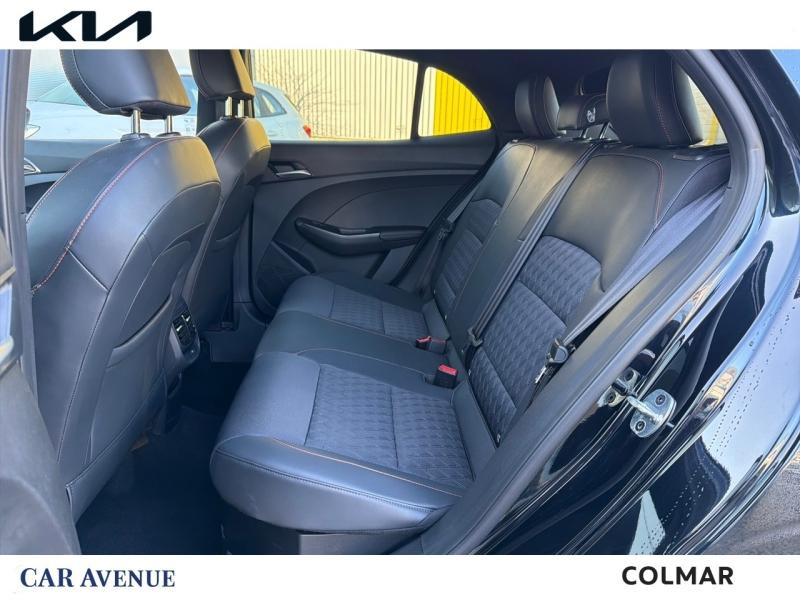 Occasion MG MOTOR MG3 Hybrid+ 195 Luxury Caméra Gps Sièges chauffants GARANTIE 12-2031 2024 Pebble Black métallisé 19490 € à Colmar