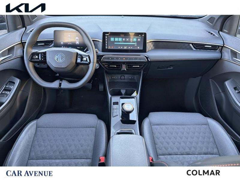 Occasion MG MOTOR MG3 Hybrid+ 195 Luxury Caméra Gps Sièges chauffants GARANTIE 12-2031 2024 Pebble Black métallisé 19490 € à Colmar