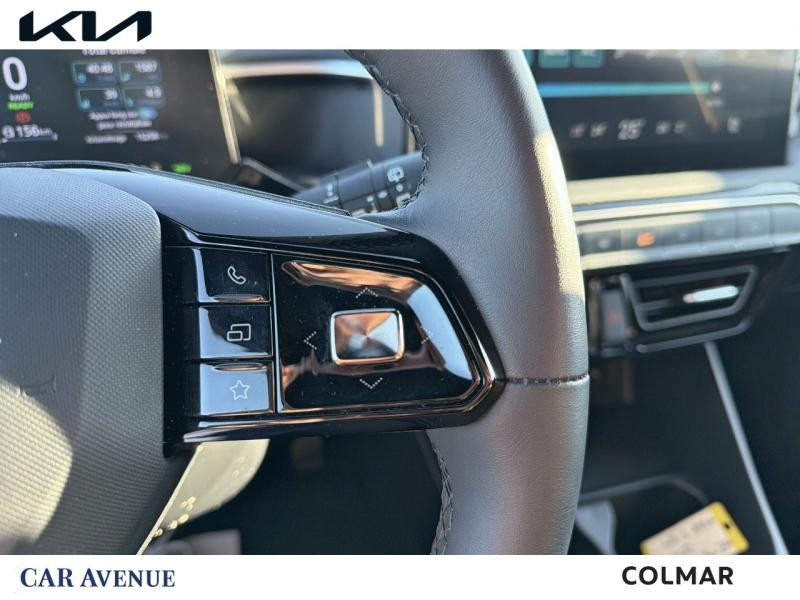 Occasion MG MOTOR MG3 Hybrid+ 195 Luxury Caméra Gps Sièges chauffants GARANTIE 12-2031 2024 Pebble Black métallisé 19490 € à Colmar