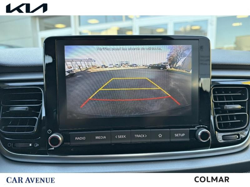 Occasion KIA Rio 1.0 T-GDI 100 Active Caméra Carokay Clim GARANTIE 09-2028 2021 Gris Ardoise métallisé 14490 € à Colmar