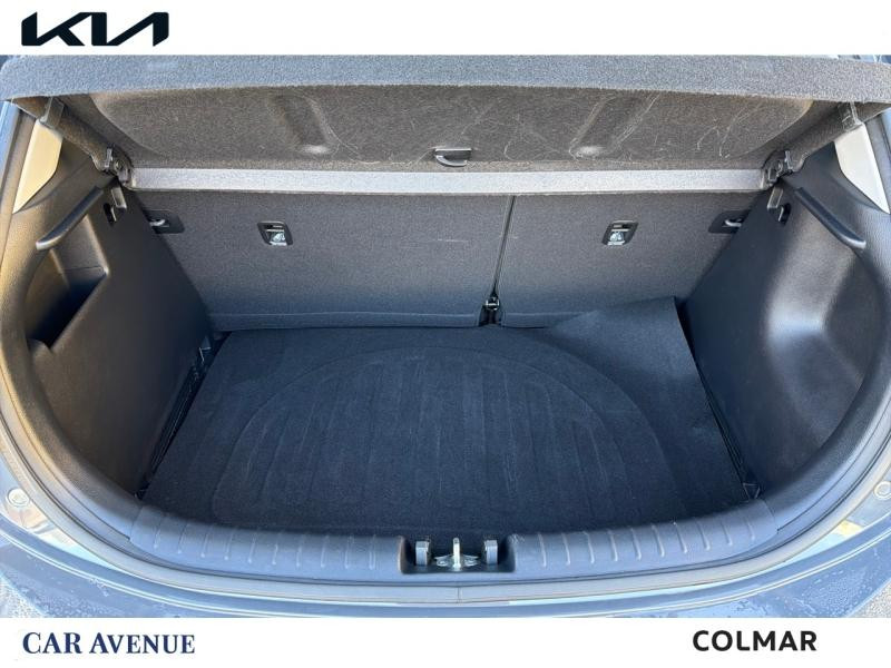 Occasion KIA Rio 1.0 T-GDI 100 Active Caméra Carokay Clim GARANTIE 09-2028 2021 Gris Ardoise métallisé 14490 € à Colmar