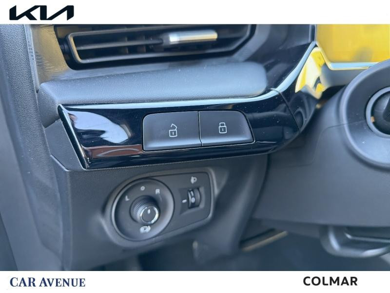 Occasion MG MOTOR MG3 Hybrid+ 195 Luxury Caméra Gps Sièges chauffants GARANTIE 12-2031 2024 Pebble Black métallisé 19490 € à Colmar