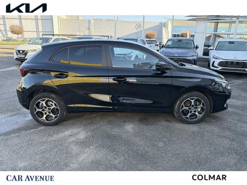 Occasion MG MOTOR MG3 Hybrid+ 195 Luxury Caméra Gps Sièges chauffants GARANTIE 12-2031 2024 Pebble Black métallisé 19490 € à Colmar