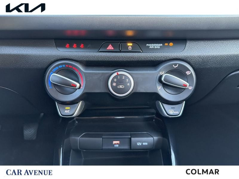 Occasion KIA Rio 1.0 T-GDI 100 Active Caméra Carokay Clim GARANTIE 09-2028 2021 Gris Ardoise métallisé 14490 € à Colmar