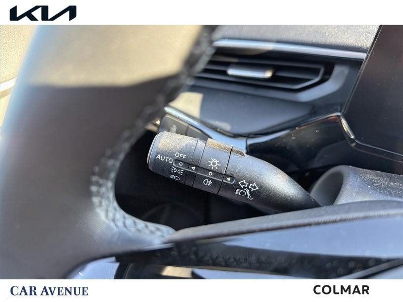 Occasion MG MOTOR MG3 Hybrid+ 195 Luxury Caméra Gps Sièges chauffants GARANTIE 12-2031 2024 Pebble Black métallisé 19490 € à Colmar