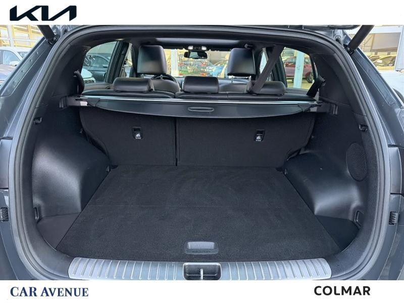 Used KIA Sportage 1.6 CRDi 136 MHEV GT Line Premium 4x2 DCT7 GARANTIE 09/2028 2021 Gris Eclipse € 22990 in Colmar