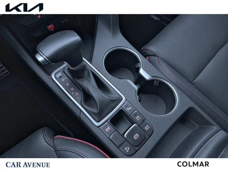 Used KIA Sportage 1.6 CRDi 136 MHEV GT Line Premium 4x2 DCT7 GARANTIE 09/2028 2021 Gris Eclipse € 22990 in Colmar