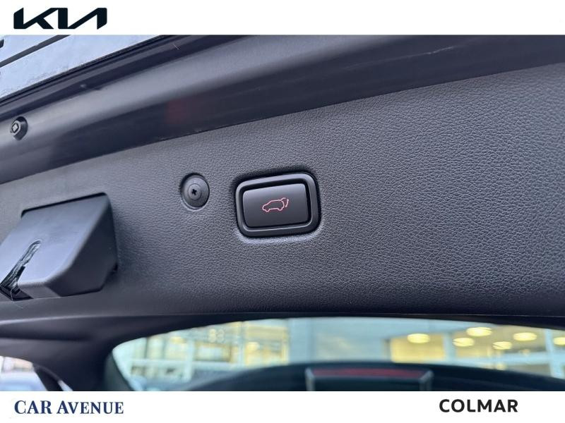 Used KIA Sportage 1.6 CRDi 136 MHEV GT Line Premium 4x2 DCT7 GARANTIE 09/2028 2021 Gris Eclipse € 22990 in Colmar