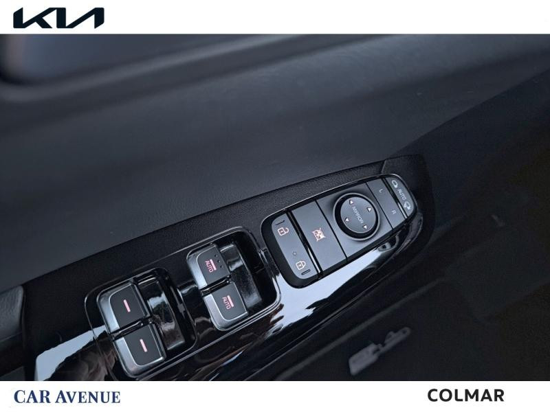 Used KIA Sportage 1.6 CRDi 136 MHEV GT Line Premium 4x2 DCT7 GARANTIE 09/2028 2021 Gris Eclipse € 22990 in Colmar