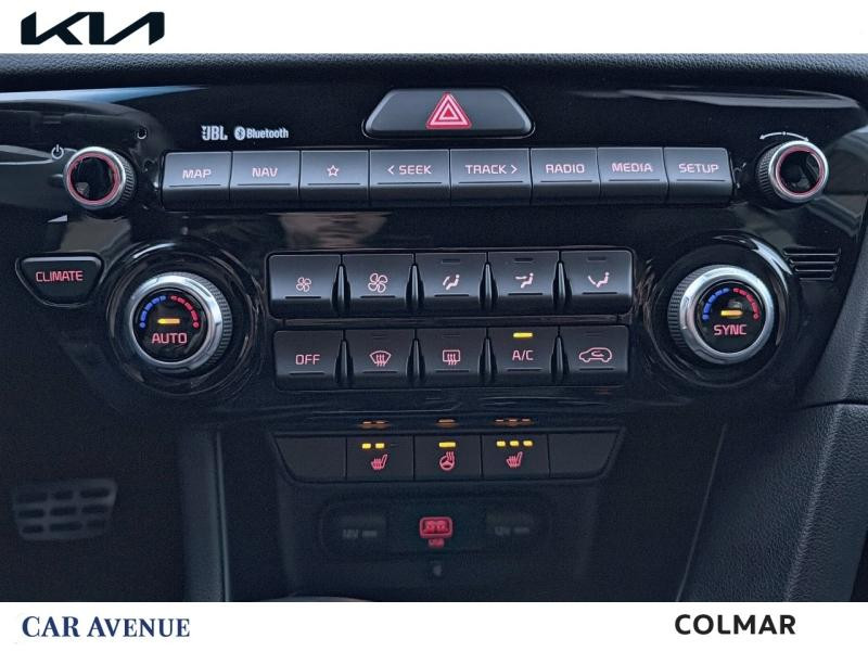Used KIA Sportage 1.6 CRDi 136 MHEV GT Line Premium 4x2 DCT7 GARANTIE 09/2028 2021 Gris Eclipse € 22990 in Colmar