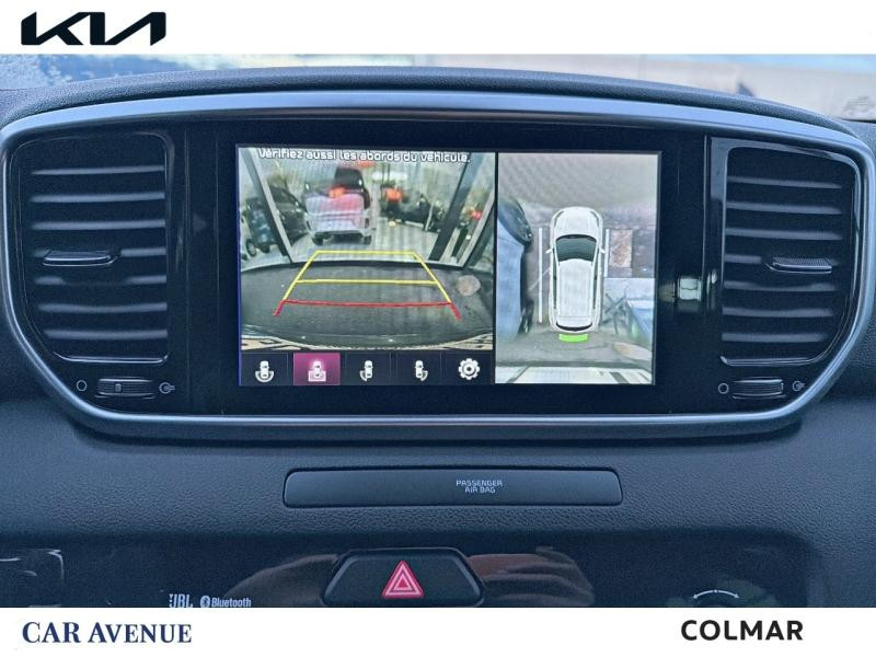Used KIA Sportage 1.6 CRDi 136 MHEV GT Line Premium 4x2 DCT7 GARANTIE 09/2028 2021 Gris Eclipse € 22990 in Colmar