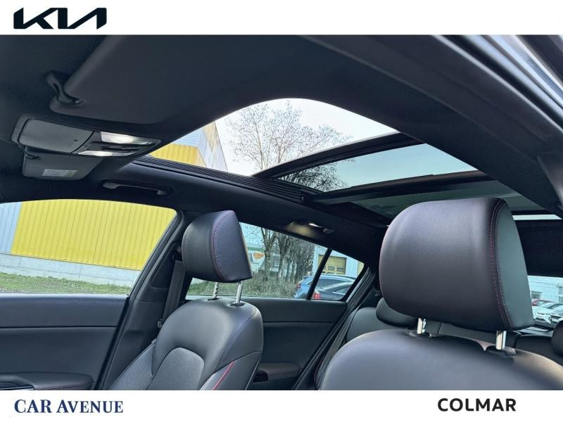 Used KIA Sportage 1.6 CRDi 136 MHEV GT Line Premium 4x2 DCT7 GARANTIE 09/2028 2021 Gris Eclipse € 22990 in Colmar