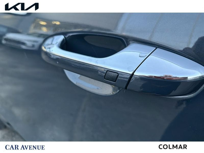 Used KIA Sportage 1.6 CRDi 136 MHEV GT Line Premium 4x2 DCT7 GARANTIE 09/2028 2021 Gris Eclipse € 22990 in Colmar