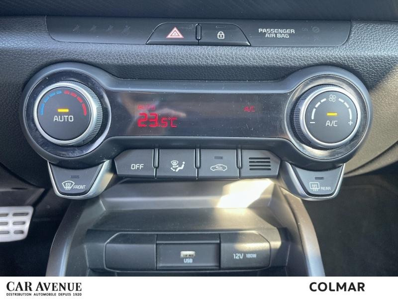 Used KIA Rio 1.0 T-GDI 120 MHEV GT-Line Premium DCT7 GARANTIE 01-2029 2022 Rouge Grenadine métallisé € 9504 in Colmar