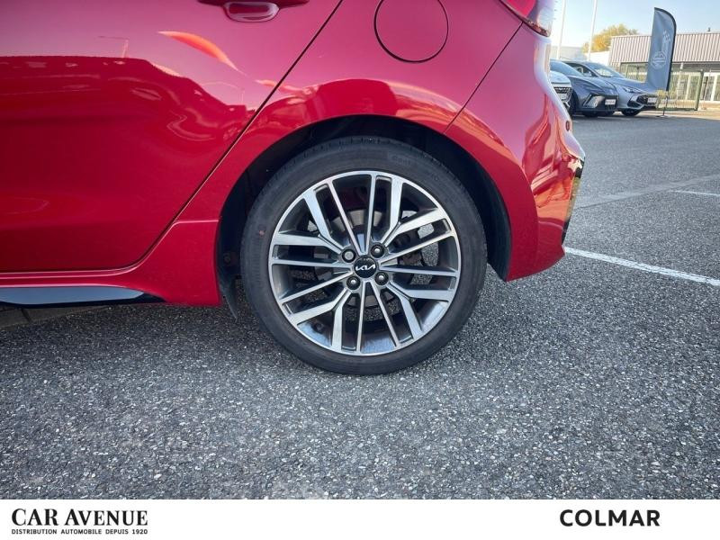 Used KIA Rio 1.0 T-GDI 120 MHEV GT-Line Premium DCT7 GARANTIE 01-2029 2022 Rouge Grenadine métallisé € 9504 in Colmar