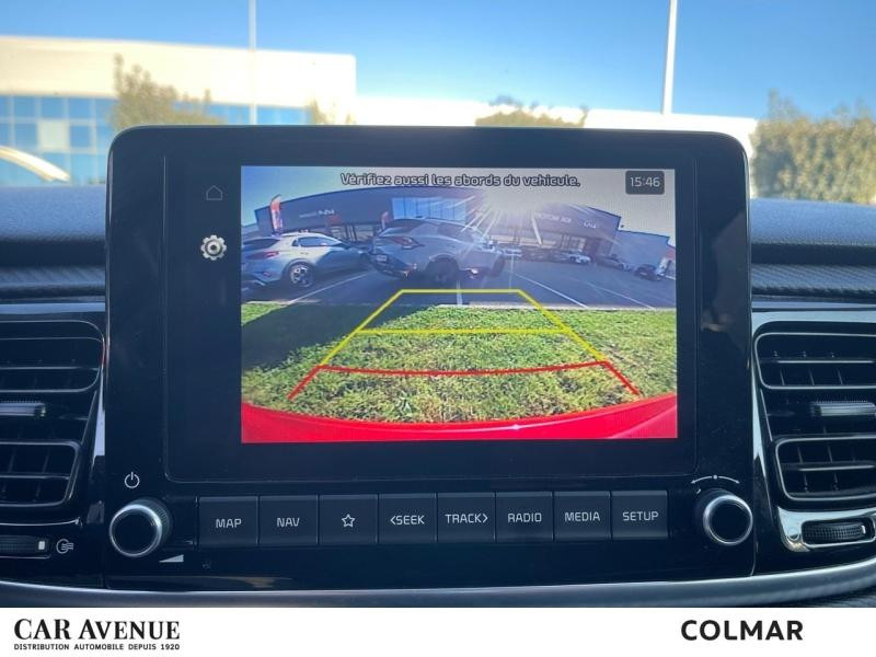 Used KIA Rio 1.0 T-GDI 120 MHEV GT-Line Premium DCT7 GARANTIE 01-2029 2022 Rouge Grenadine métallisé € 9504 in Colmar