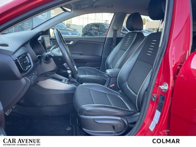 Used KIA Rio 1.0 T-GDI 120 MHEV GT-Line Premium DCT7 GARANTIE 01-2029 2022 Rouge Grenadine métallisé € 9504 in Colmar